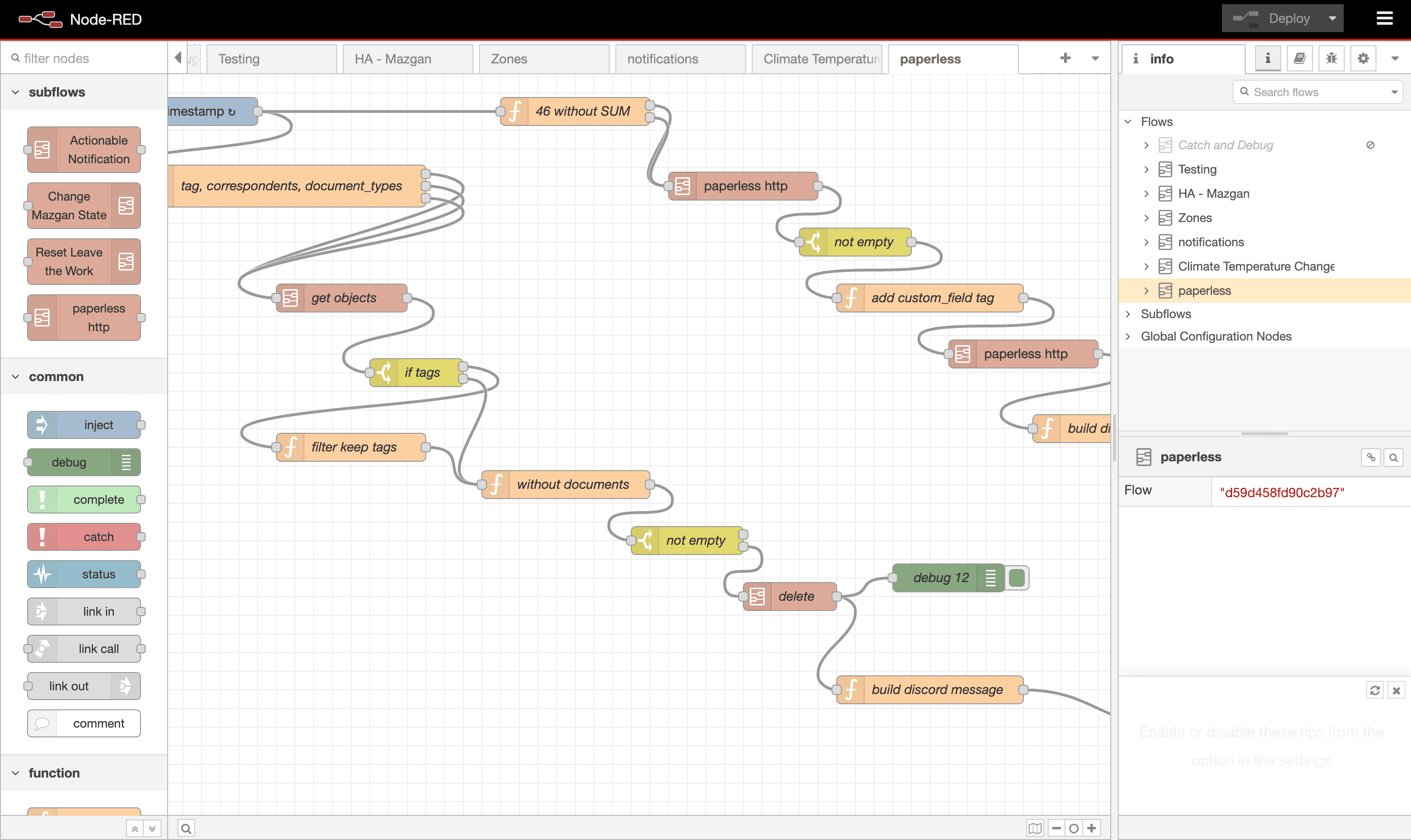 NodeRed